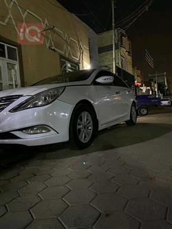 هیوندای سۆناتا